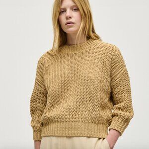 Babaa Sweater / Jumper No 18 in Clay Pot